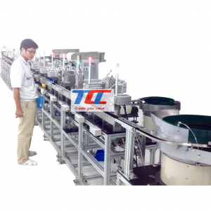 Dây chuyền lắp ráp kiểm tra tự động