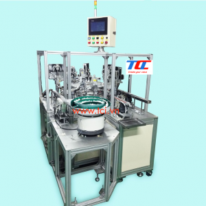 Máy lắp ráp tự động 16 vị trí